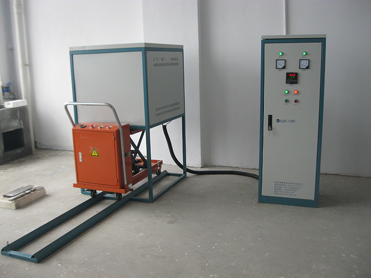 380V 220V 1800C Lab Furnace High Temperature Easy Control