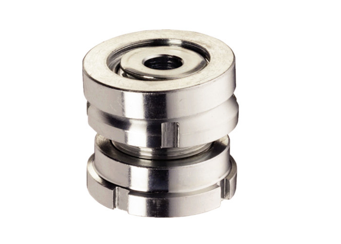 Heat-treated steel Precisional CNC Machining High Height Adjusting Elements
