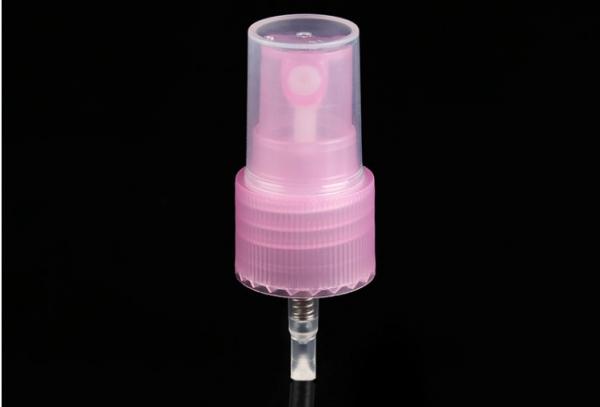 Quality Perfume Mist Spray Pump 20 410 Full / Half Cover Plastic Pump Sprayer for sale