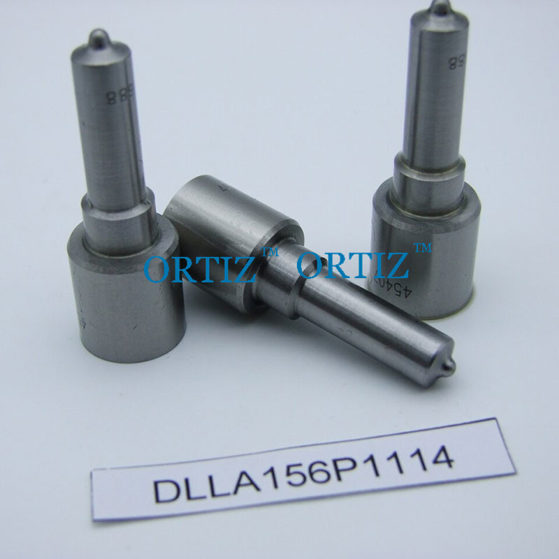 ORTIZ HUYNDAI 33800-4A000 diesel fuel nozzle DLLA156P1114 original common rail nozzles DLLA156 P1114