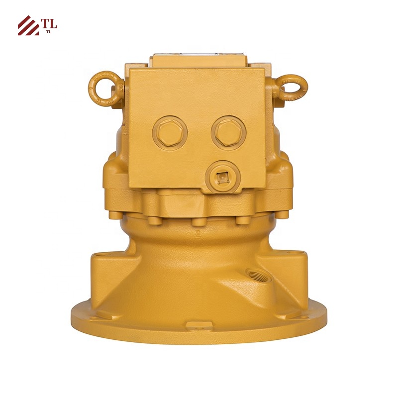 PC200-7 and PC200-8 Excavator Swing Motor without Reducer 706-70-41110 with Components