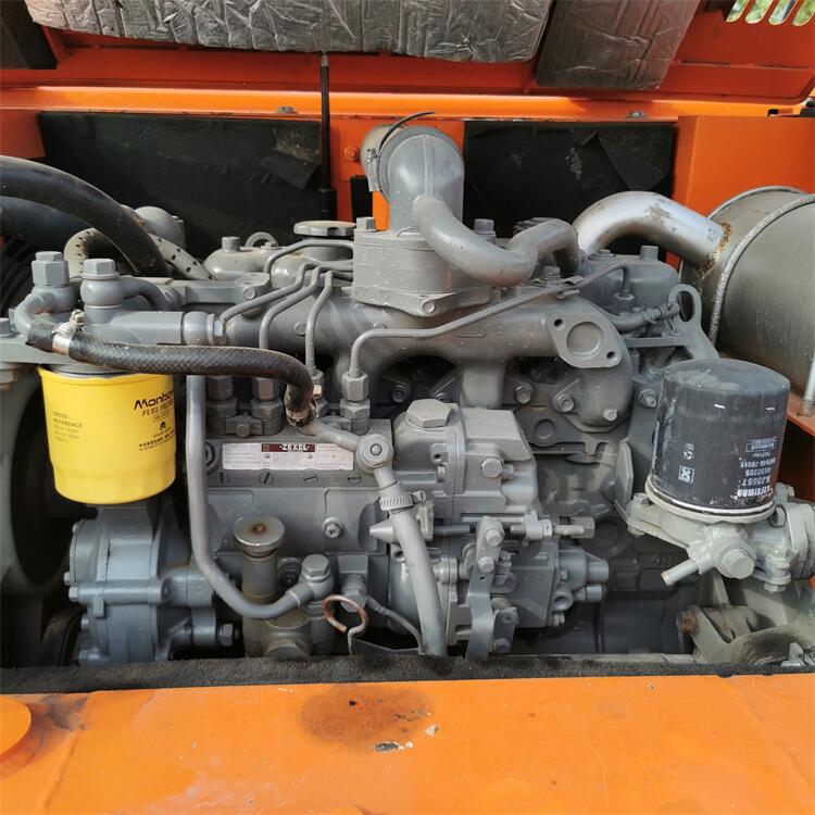 HITACHI ZX70 Used Excavator Zx70 Digger 6510KG Operating Weight 0.3m3 Bucket Capacity