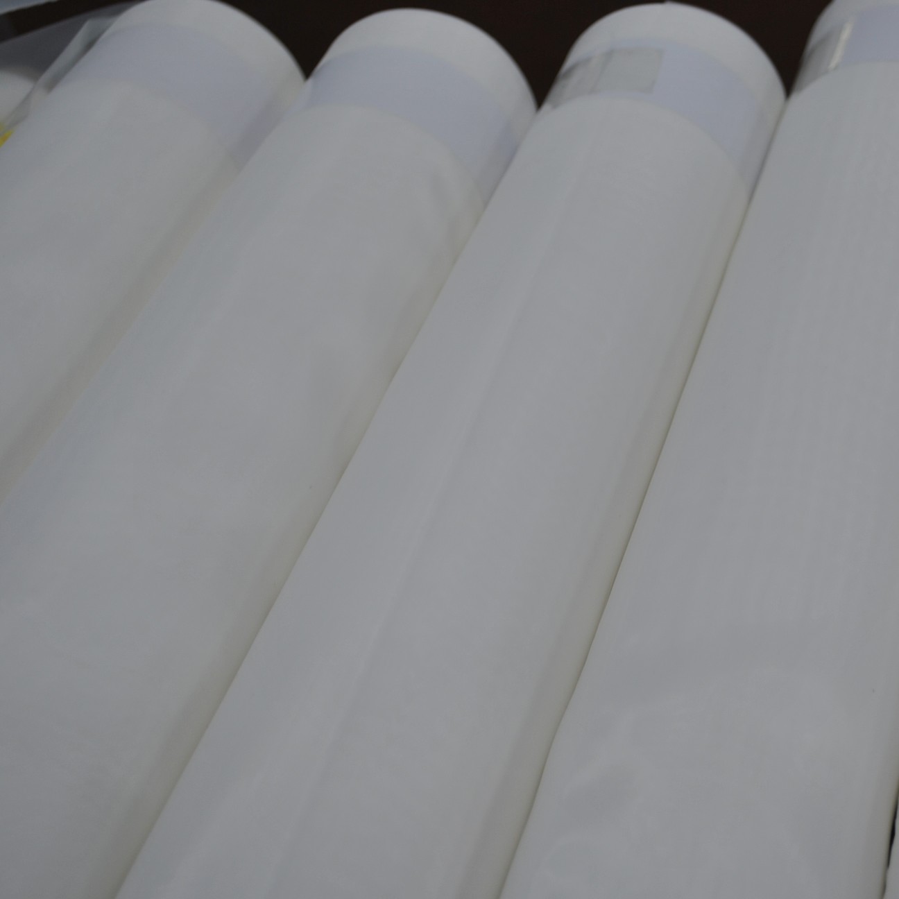 3 5 10 15 25 30 40 Micron Twill Woven Filter Mesh , Nylon Filter Cloth