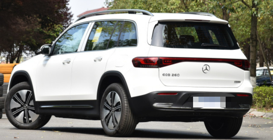 BENZ EQB 260 2022 5 Door 5 Seats Compact SUV