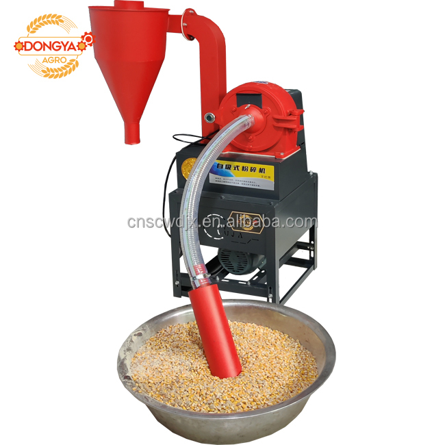 DONGYA AGRO Auto-feeding Flour Milling Machine