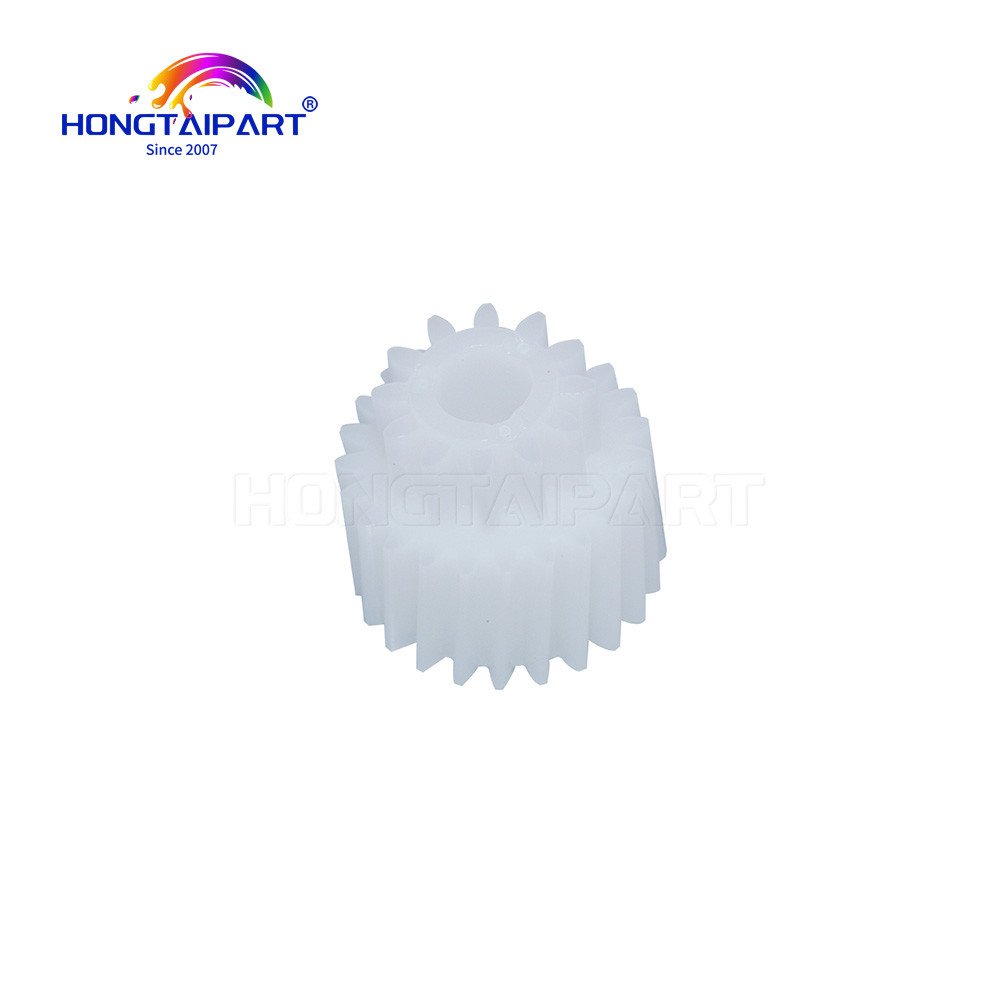 12T/23T Double Gear AB01-7515 AB017515 for Ricoh Aficio 2090 2105 8100 1106 1107 1357 907 Toshiba E-studio 1050 900