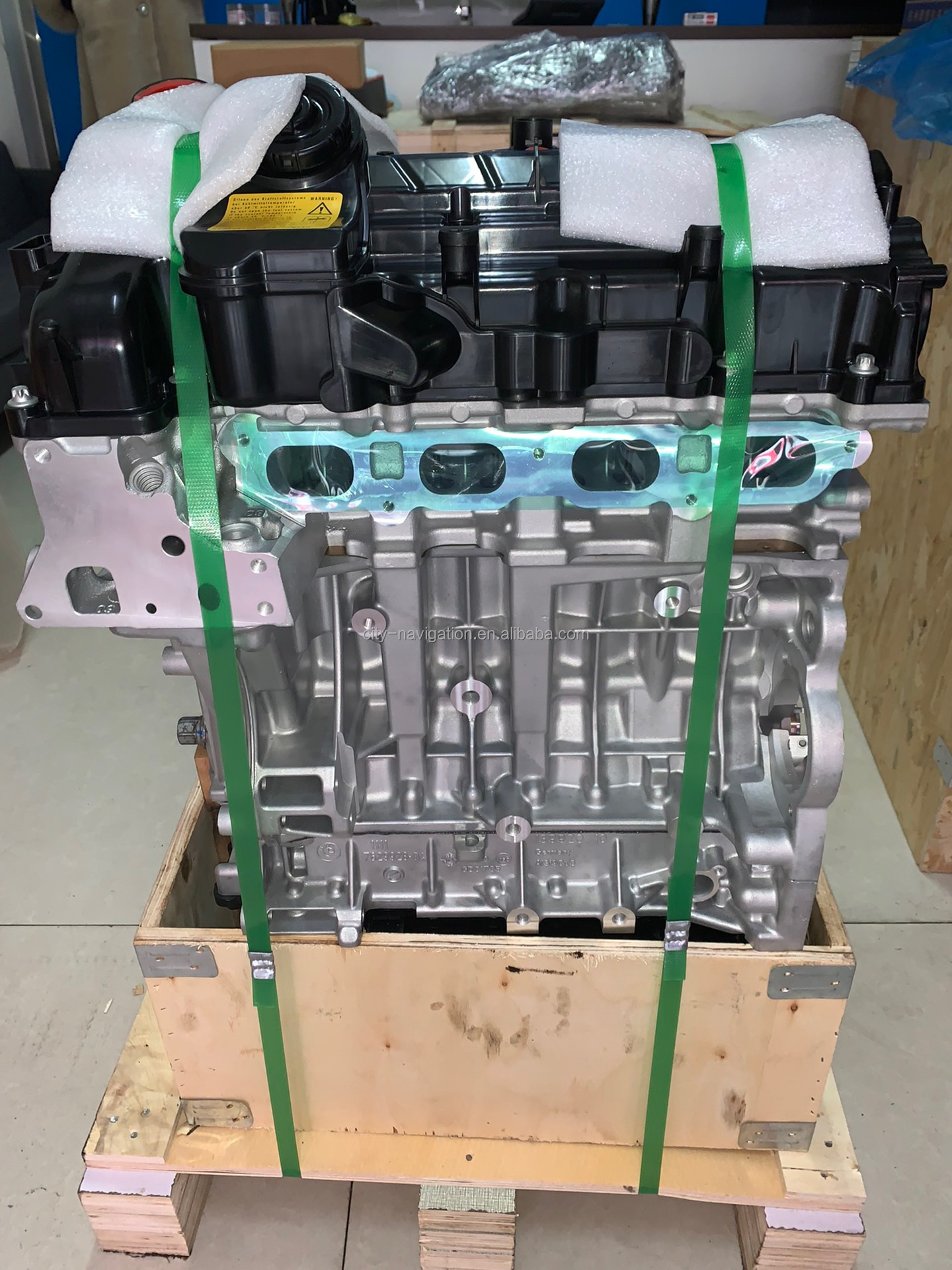 N20B20 2.0l Engine Assembly for BMW X1 X2 X3 Z4 X5 X6 520 320 and 245 Cylinder 4
