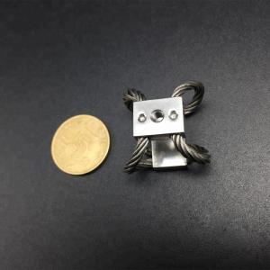 Compact Small Shock Isolators Cable Vibration Isolator