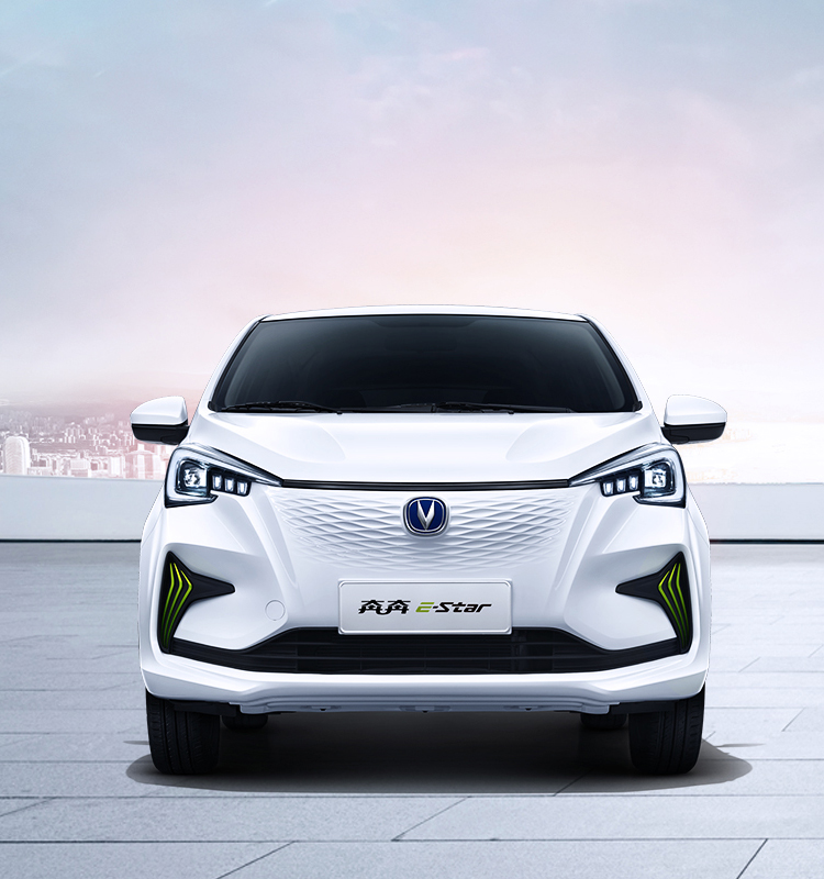 2023 Mini Car Electric Adult CHANGAN E-Star BenBen The Perfect Combination of Affordability