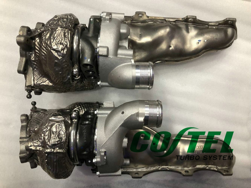 AUDI S8 4.0L V8 TFSI JH5IT 079145703F 079145704F 079145703Q 079145704Q 079145721A 079145722A