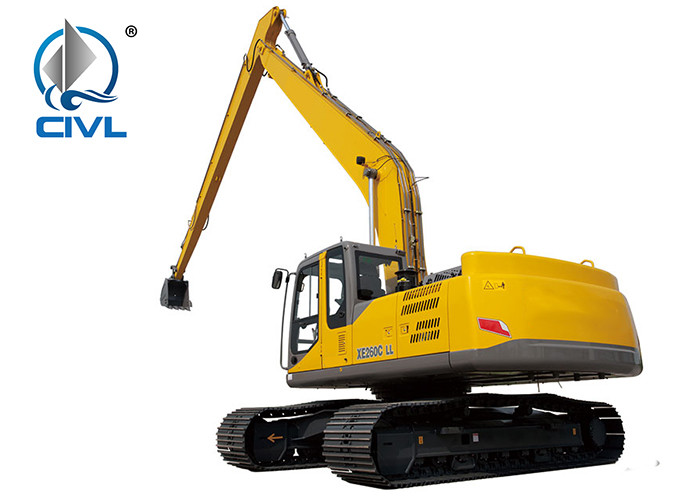 CVXE260CLL 18 Meter Long Arm Excavator 26 Tons