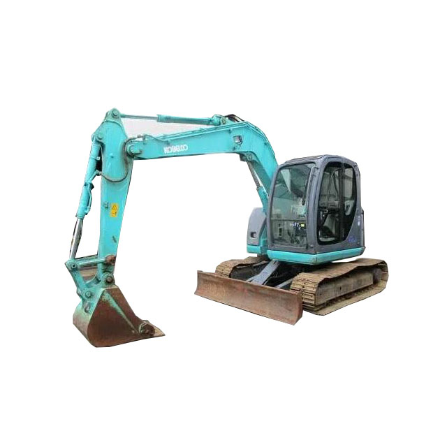 35kw 6000KG Used Crawler Excavator SK60SR Second Hand Mini Digger