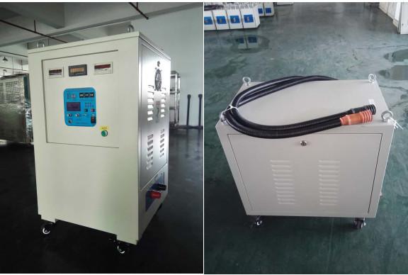 professional 60KW Medium Frequency Induction Heating Equipment machine For