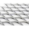 Buy cheap 1.6mm Heavy Duty Aluminum Expanded Metal Mesh from wholesalers
