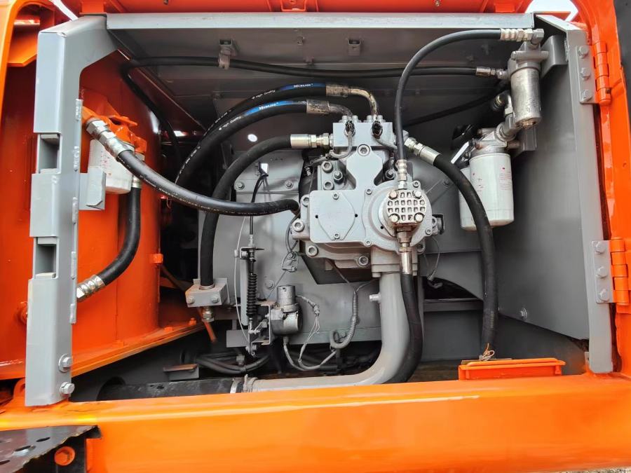 Hitachi ZX450 Excavator Hydraulic