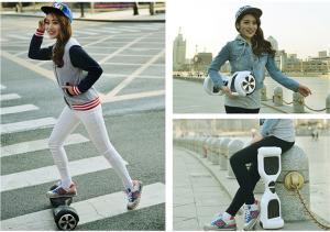 2015 newest two wheels electric scooter