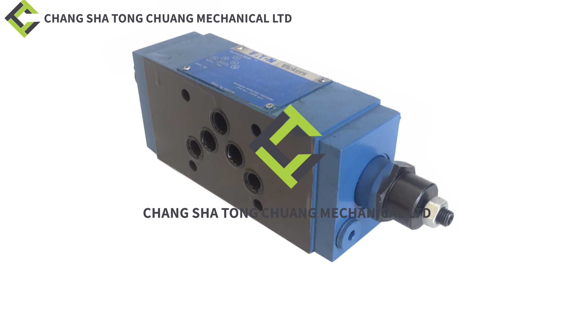 Sany Heavy Industry and Zoomlion Heavy Industry concrete pump truck mounted pump trailer pump accessories double head overflow valve DGMC2-5-AT-FW-BT