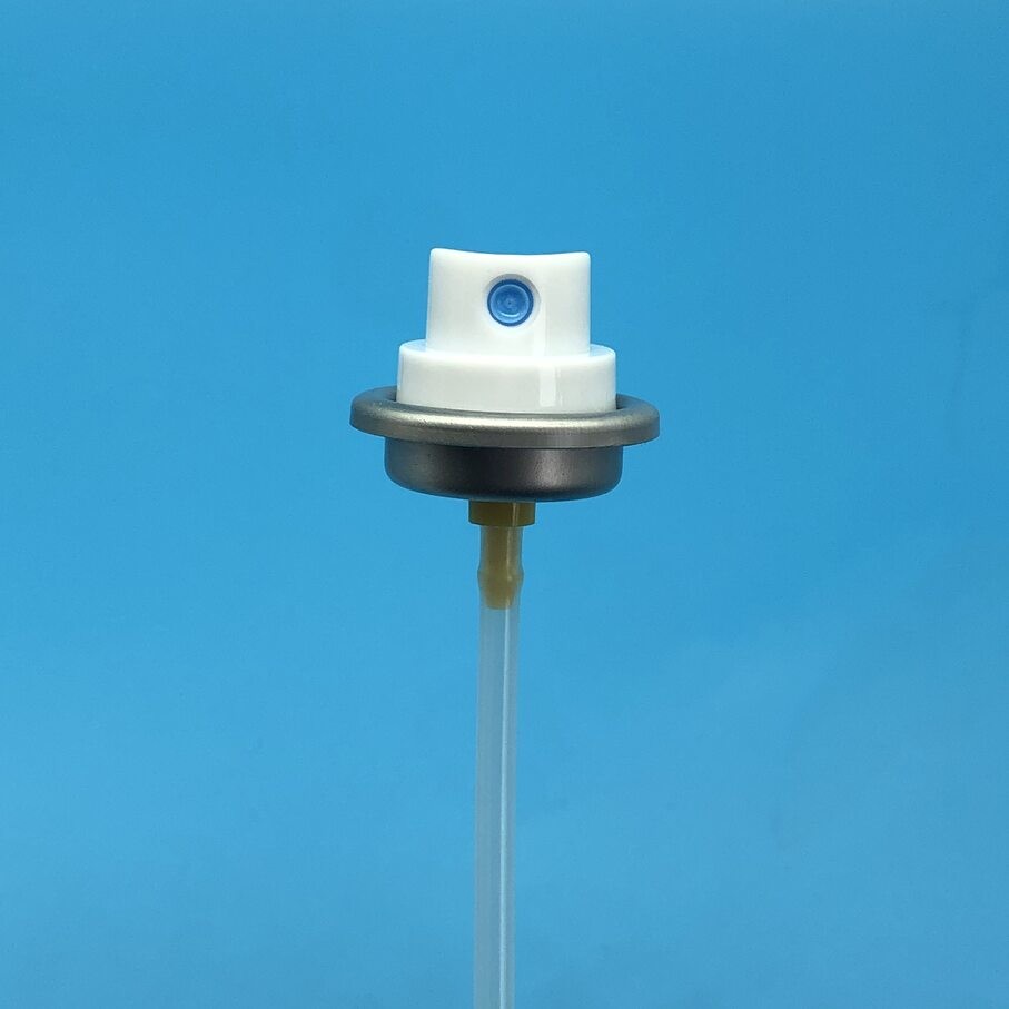 Precision Facial Water Spray Valve for Refreshing Hydration and Skincare