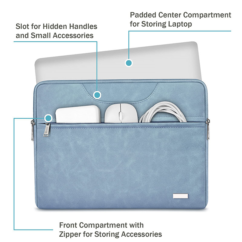 Customize Luxury Premium Business Waterproof For Men Women Computer Briefcases Rolling Laptop Bag