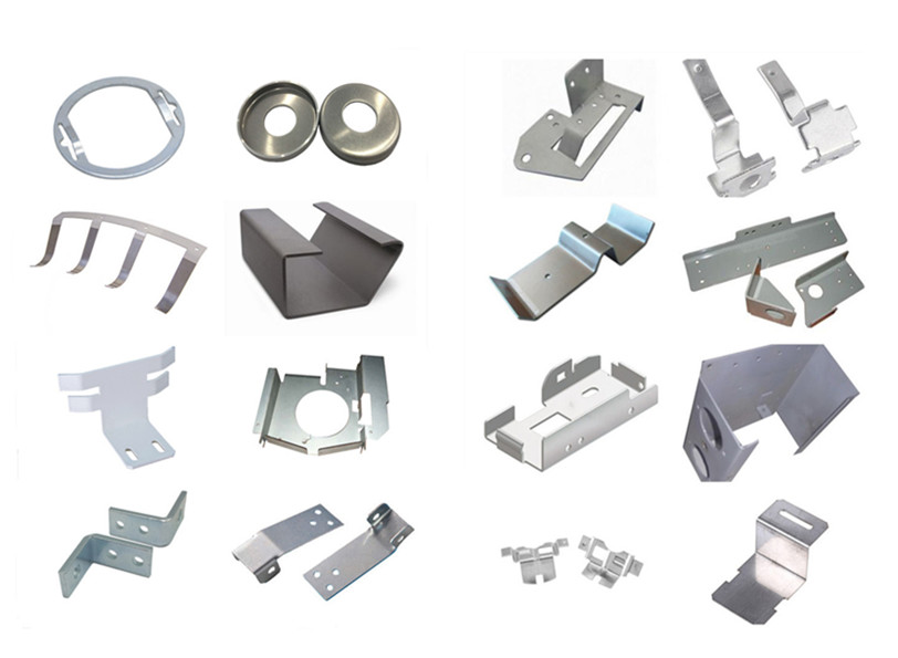 Process Bending Stamping Laser Cutting Customized Precision Metal Sheet Parts Services