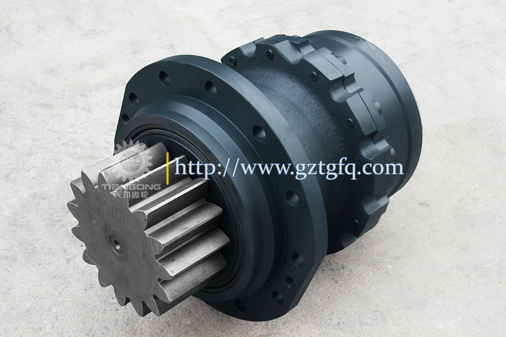 R520LC-9 R480LC-9S Excavator Swing Gear Box 39QB-12100 39QB-12101 39QB-12102 Hyundai HCE Swing Reduction