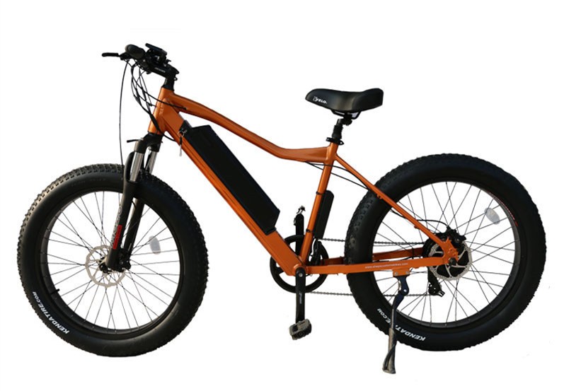 Multifunctional 48V 13Ah 500W Electric Fat Bike 750W Optional Beach Ebike Wide Tyre Cruiser Electric Bike