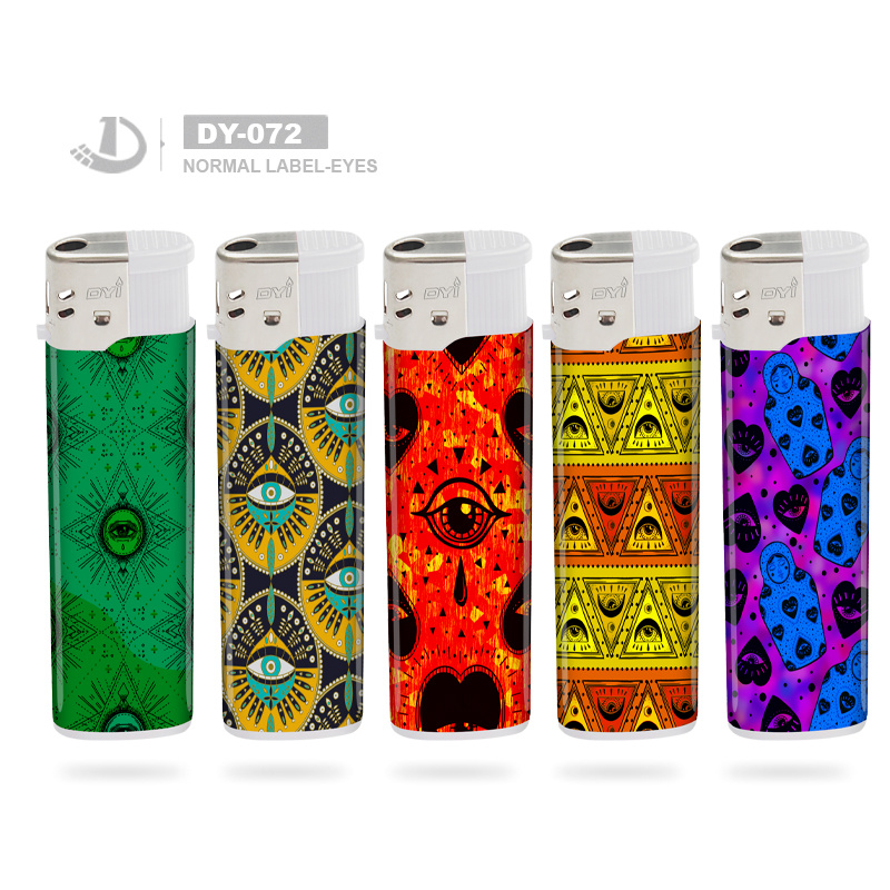 Cheapest Disposable Flint Wheel Gas Lighter