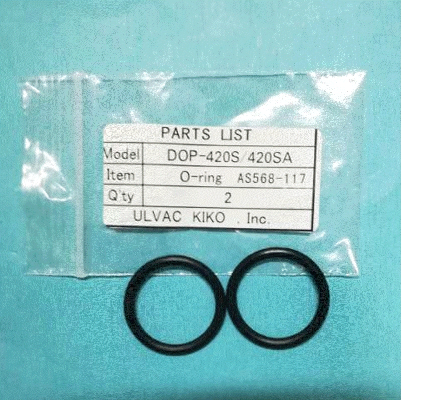 FUJI NXT DOP-420S / 420SA Vacuum Pump Maintenance Kit Unit Valve