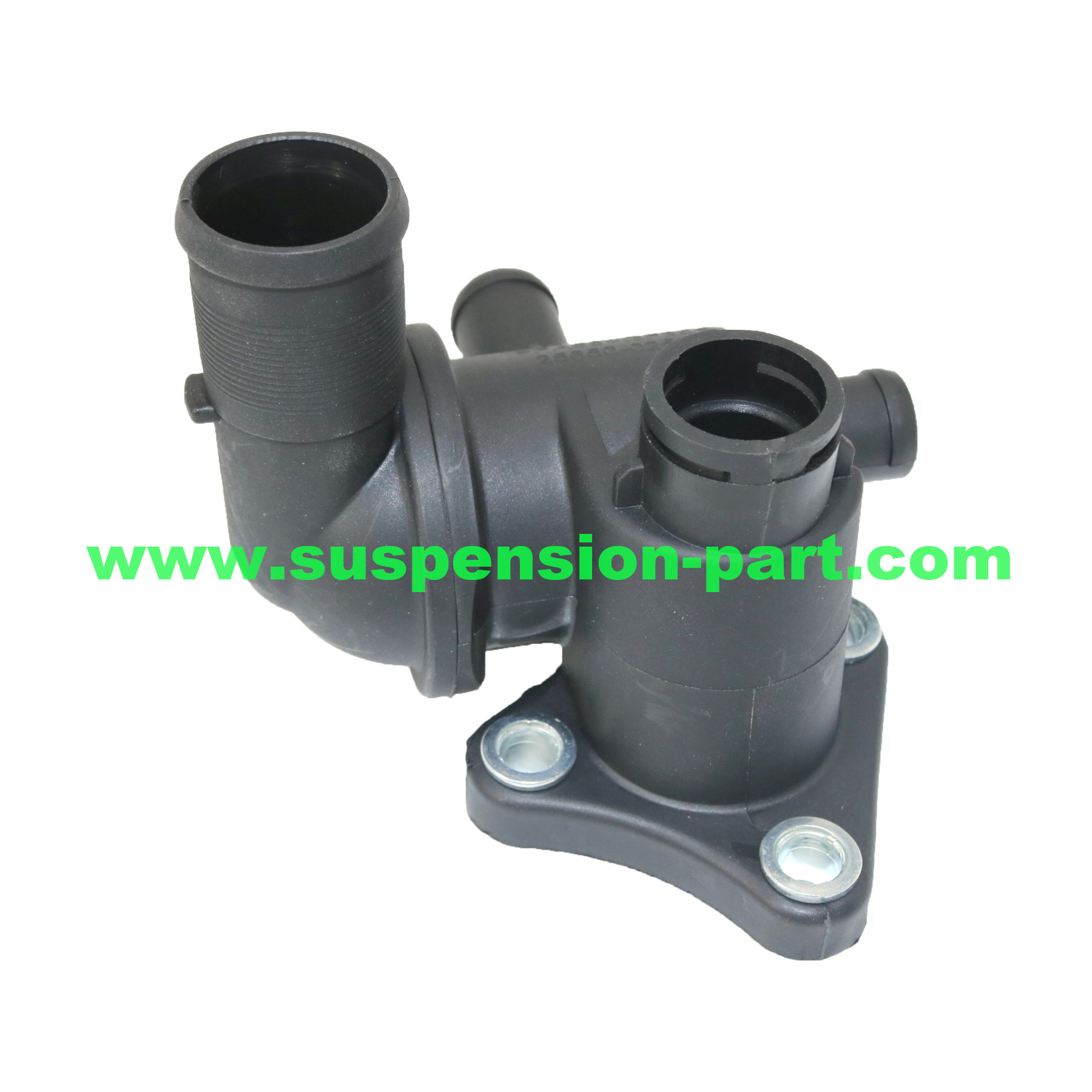OEM 25611-02502 25650-02501 COOLANT THERMOSTAT Housing FOR HYUNDAI ATOS