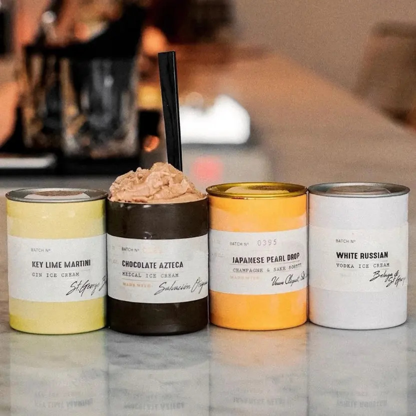 Eco-Friendly Round Paper Box Ice Cream Cardboard Paper Tube For Sustainable Packaging