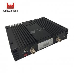 Buy cheap Automatic Cell Phone Signal Boosters 20dBm 900MHz Band Selective Digital Repeater product