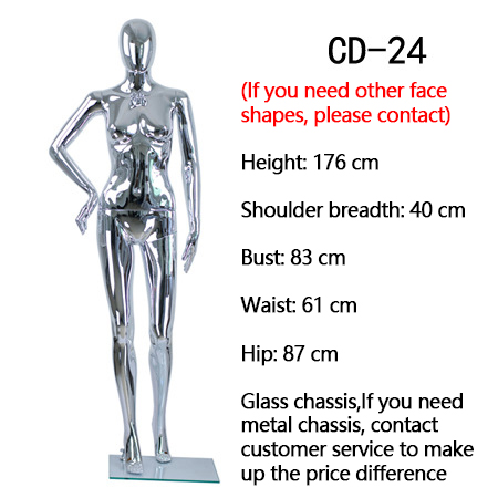 Fashion And High Quality Full Body Mannequin Include Male Mannequin Body For Sale
