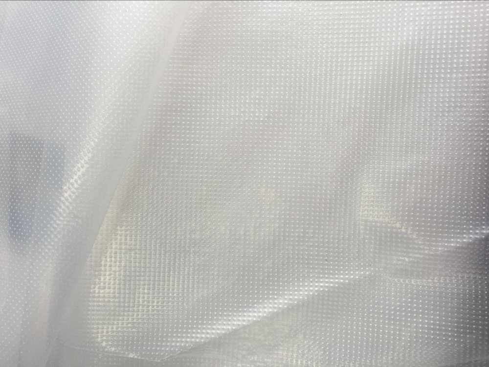 GAOXIN 40um PVA Film Cold Water Soluble Nonwoven Film for Medium Hard Efficiency