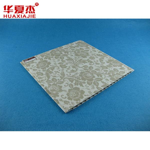 Environmentally friendly Vinyl UPVC Decorative Ceiling Panels