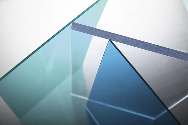 3mm 1220x2440mm Clear Polycarbonate Sheet Cut To Size