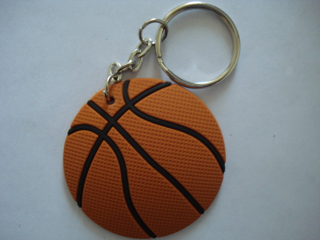 Reusable Logo Printed Custom PVC Keychains For Promotion Gifts