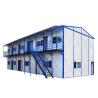 Buy cheap Blue White Villa 5 Bedroom Prefabricated House Prefabricated House Germany from wholesalers