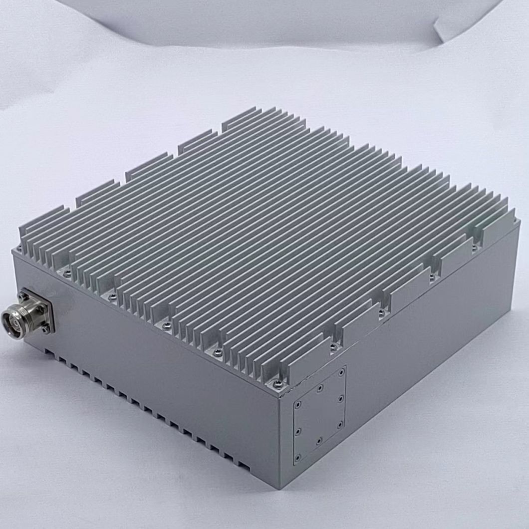 High-Power Low Intermodulation Attenuator with 4.3-10/4.3-10 617-3000MHz