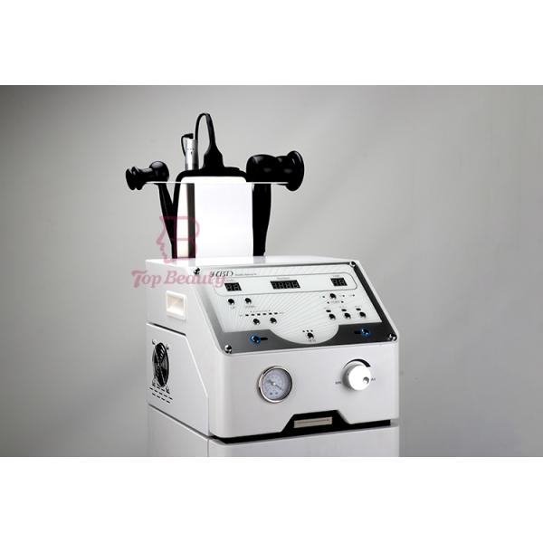 Smart Tecar Vacuum RF Cellulite Removal Device For Facial Care