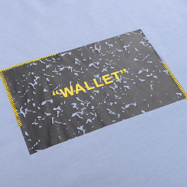 100% cotton cheap custom t shirt