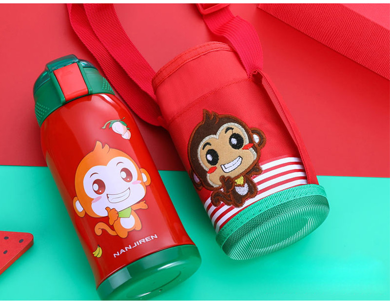Water Resistant Oxford Insulated Baby Bottle Carrier