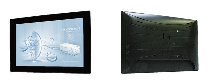 10.1 Inch RK3288 RK3399 Interactive Touch Screen Digital Signage