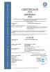 Flo-Instruments Co., Ltd Certifications