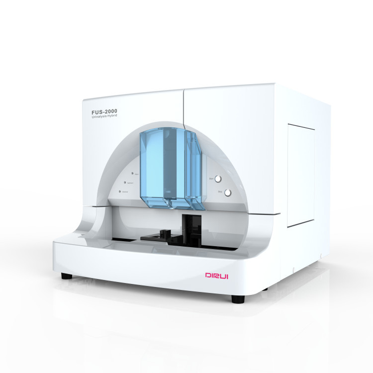 FUS 2000 Laboratory Medical Equipment Hybrid Automated Urinalysis Analyzers