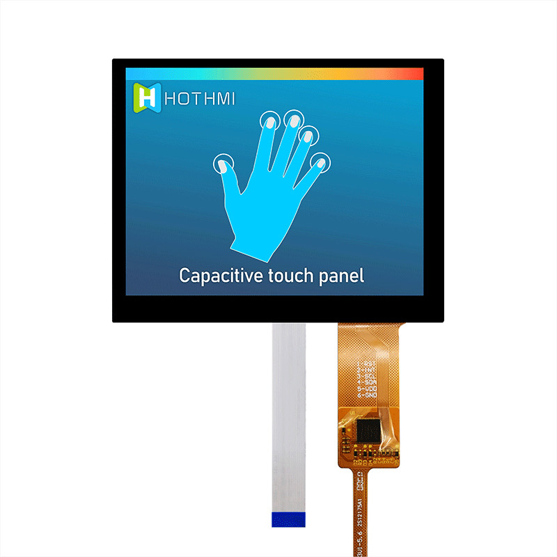 5.6 Inch Capacitive Touch Screen 640x480 Ips Mipi Tft Lcd Panel For Industrial Control