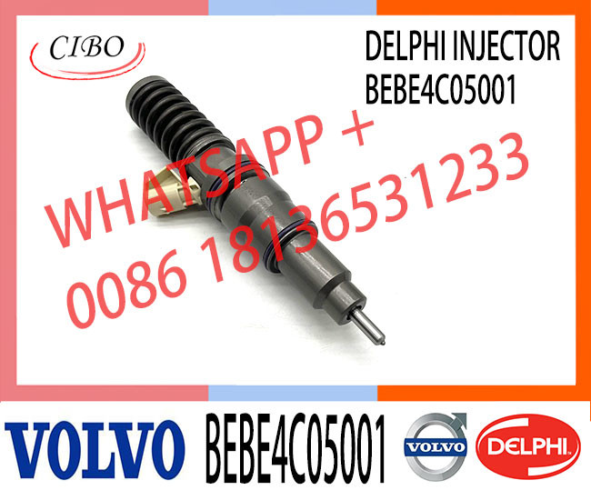 Injector 889498 00889498 03840043 3840043 BEBE4C05001 BEBE4C05002 Diesel Injector for VOL