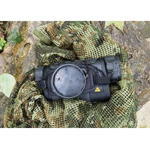 Digital Zoom 1000m Laser Rangefinder Thermal Imaging Scope