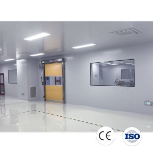 Cleanroom Project One-Stop Design Construction & Installation