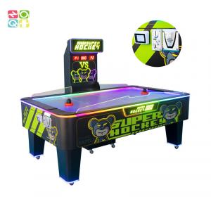 Buy cheap 2 Players Sports Arcade machine Coin Operated Games Air Hockey Table product