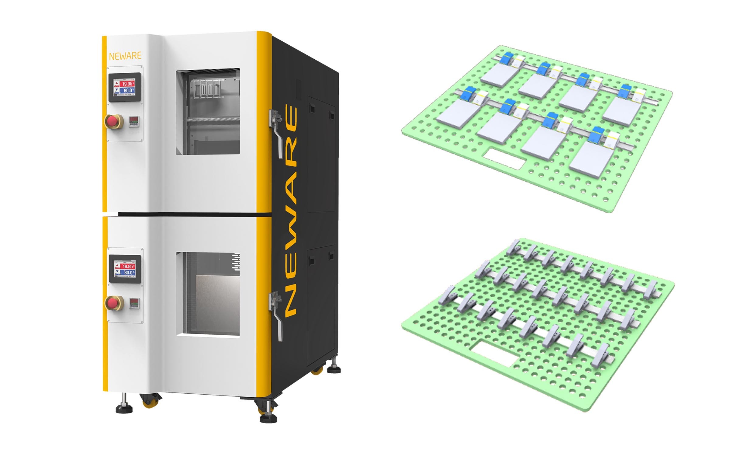 Neware 225L High And Low Temperature Battery Test Chamber For Electronics